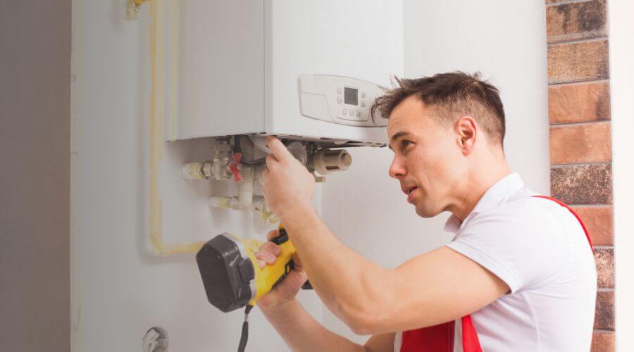 Professional septic pumping service in Luck, WI